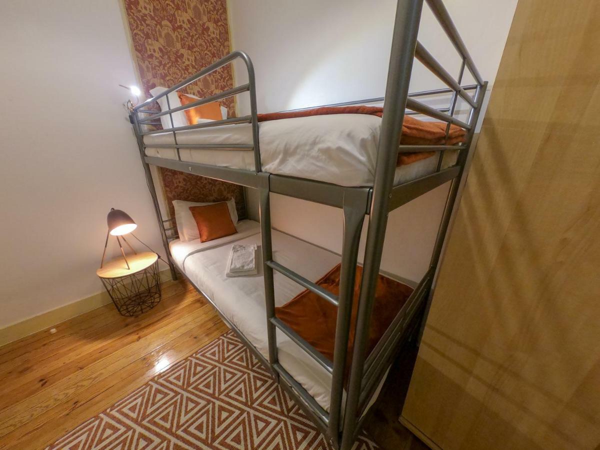 Dukostel Hotel ลิสบอน ภายนอก รูปภาพ