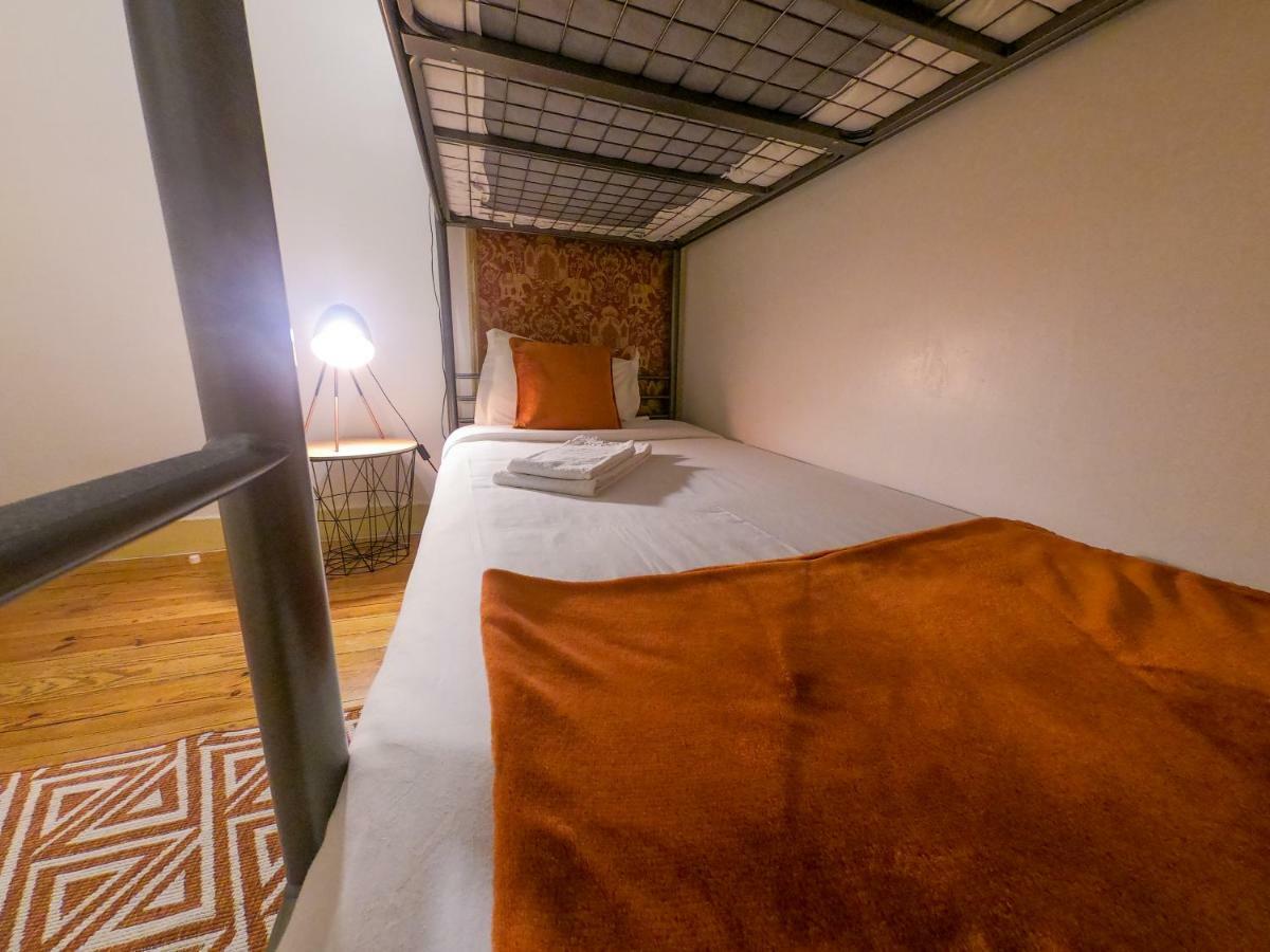 Dukostel Hotel ลิสบอน ภายนอก รูปภาพ