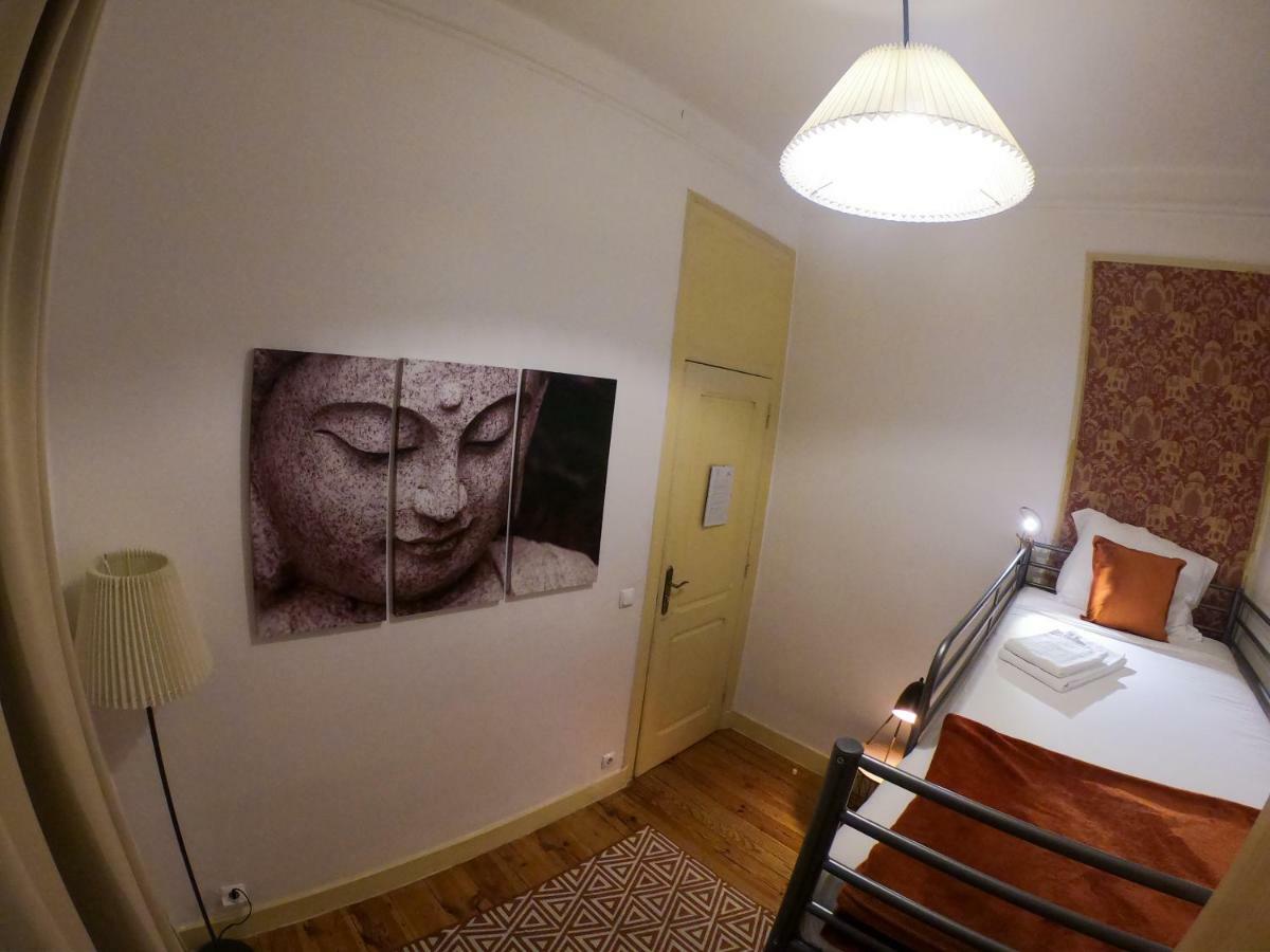 Dukostel Hotel ลิสบอน ภายนอก รูปภาพ
